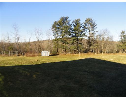 376 Sanders Road Livermore, ME 04253 - Photo 12 of 14 Yard/Garden.