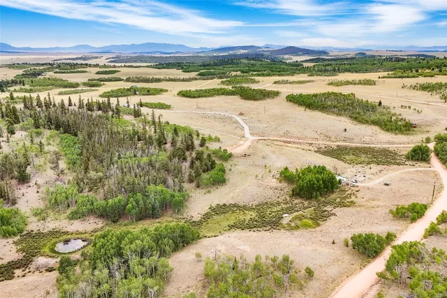 a view of an ocean and beach
