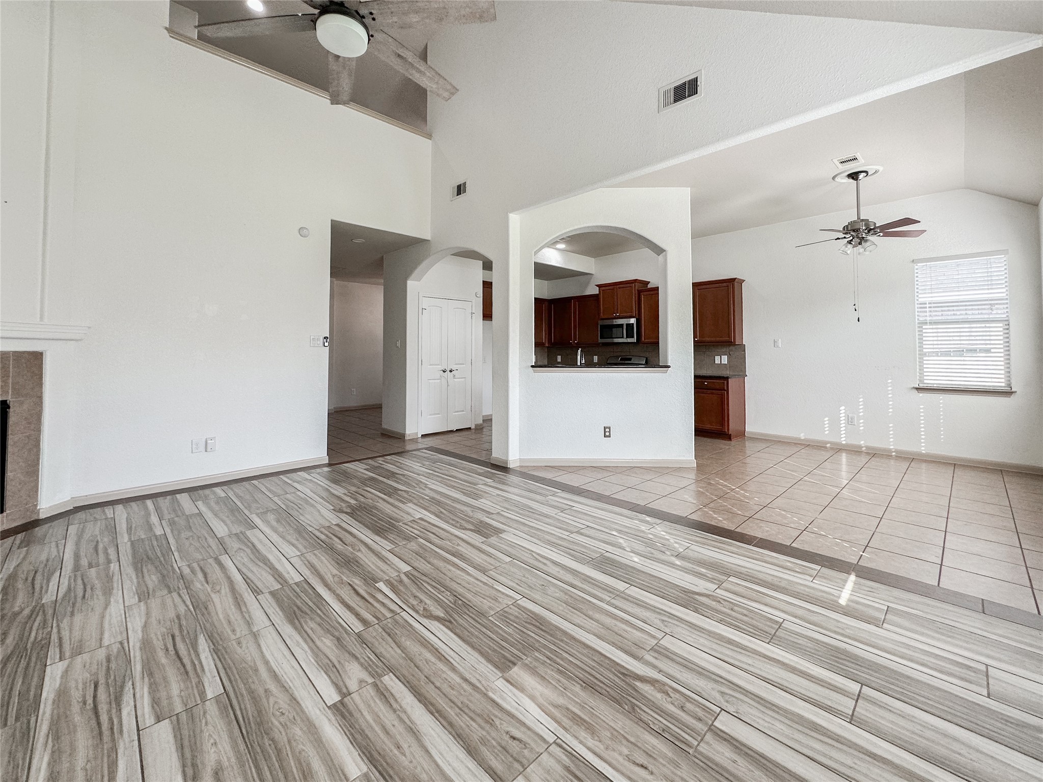 20319 Little Wing Drive Spring, TX 77388 - Photo 21 of 49 a view of a room with wooden floor