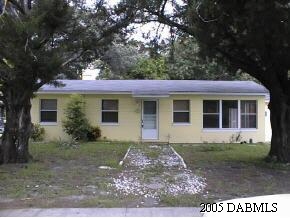 504 Blake Road South Daytona, FL 32119 - Photo 1 of 1 Primary Photo