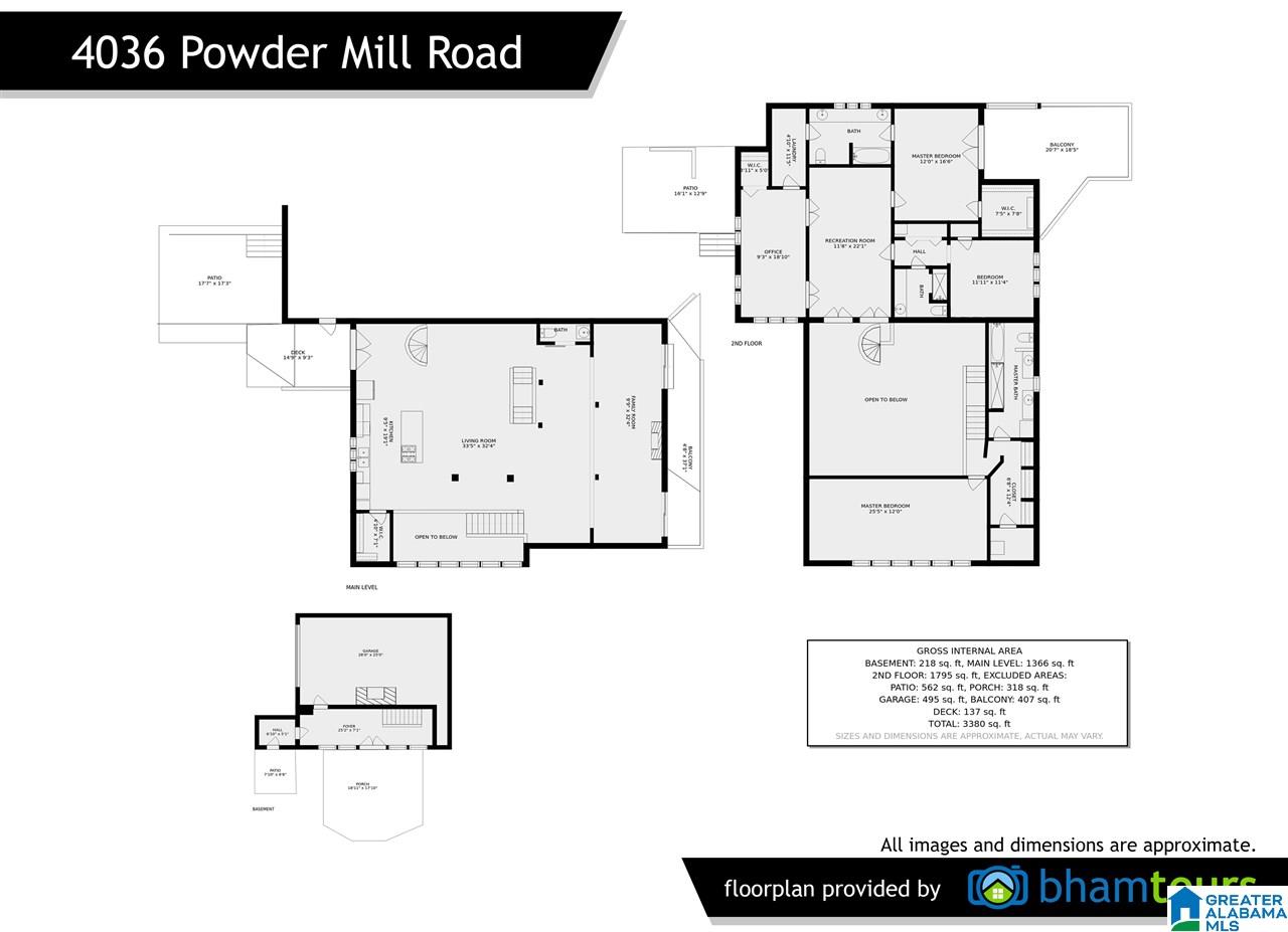 4036 Powder Mill Road Mount Olive, AL 35117 - Photo 50 of 50