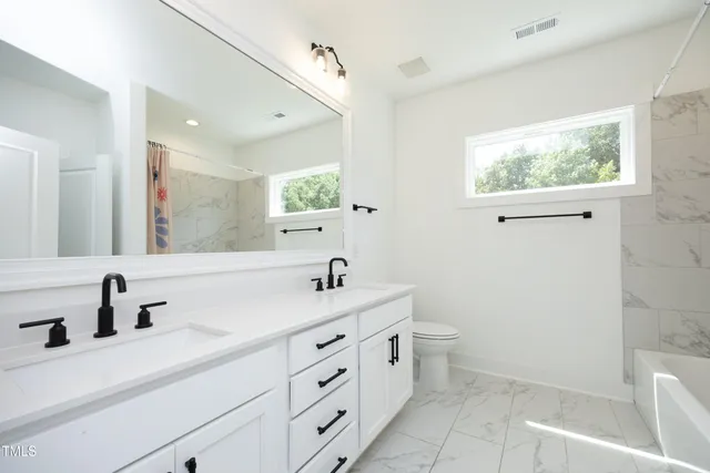 a view of an empty room with window