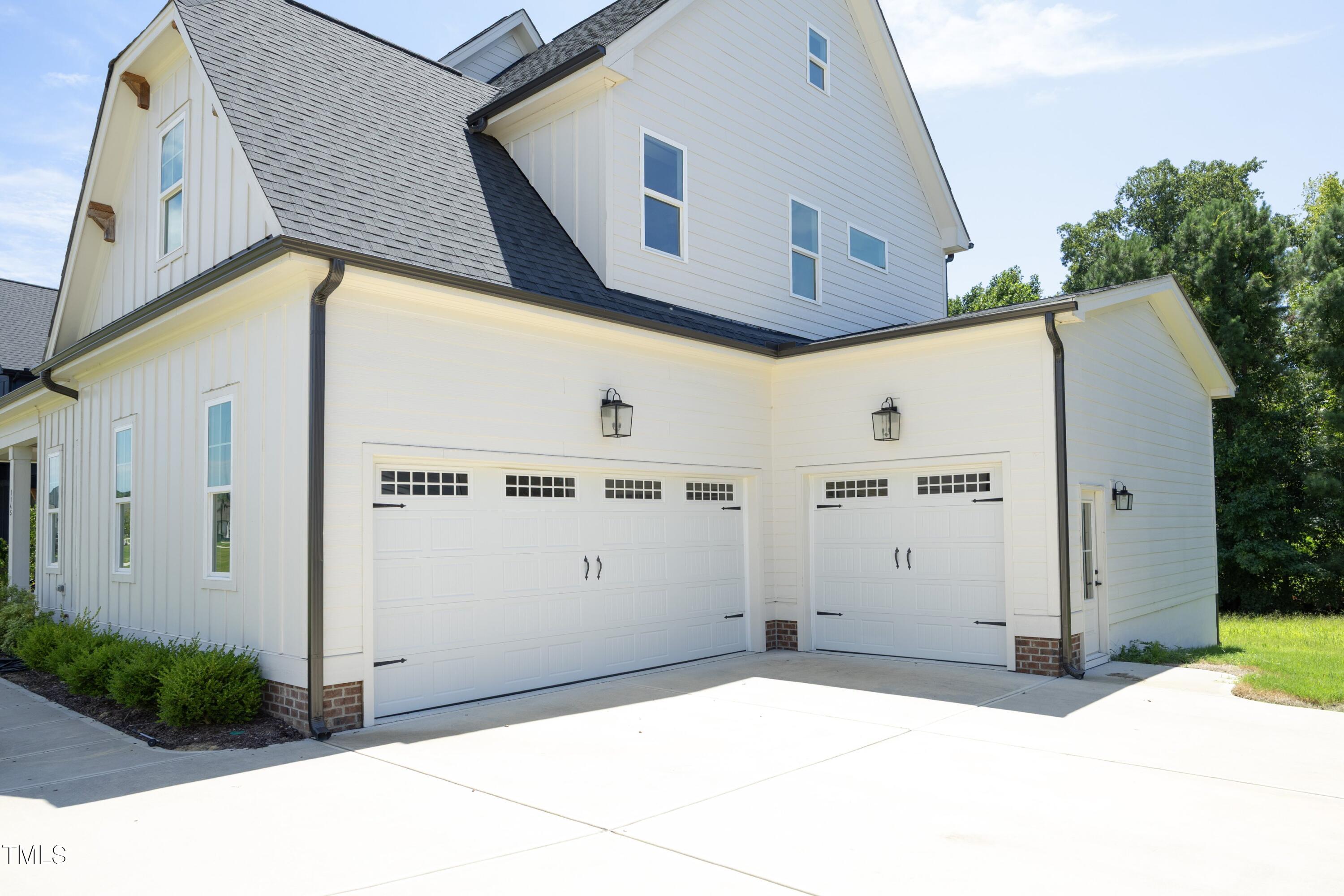 1145 Duke Farm Drive Wake Forest, NC 27587 - Photo 2 of 37 a house view with a outdoor space
