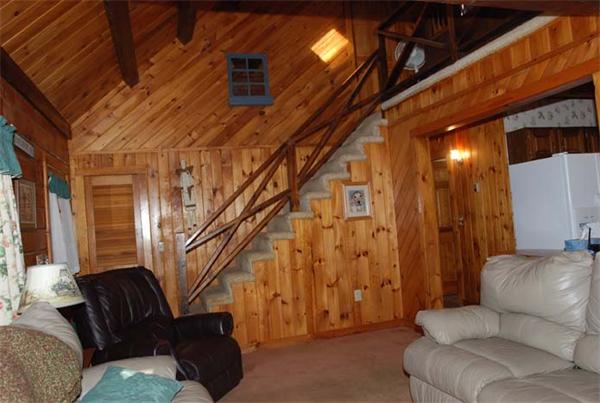 40 Kimball Road Amesbury, MA 01913 - Photo 9 of 24 a living room with furniture and a stairs