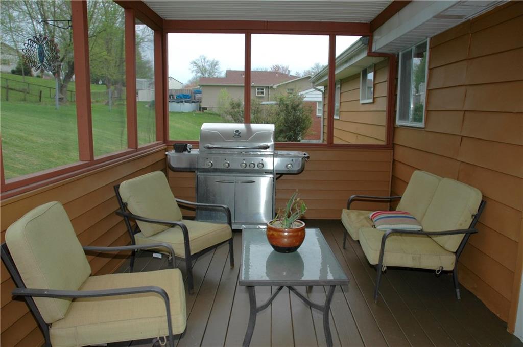440 West Starz Road Gibsonia, PA 15044 - Photo 9 of 24 Enjoy the outdoors in this screen in porch