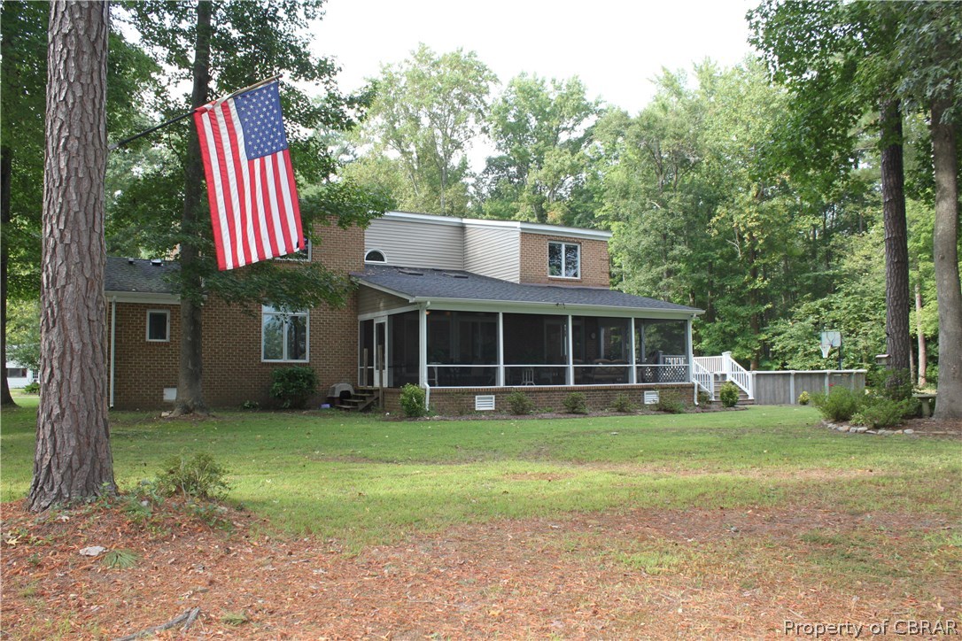 391 Chapel Neck Road North, VA 23128 - Photo 2 of 17 Gallery Image 2