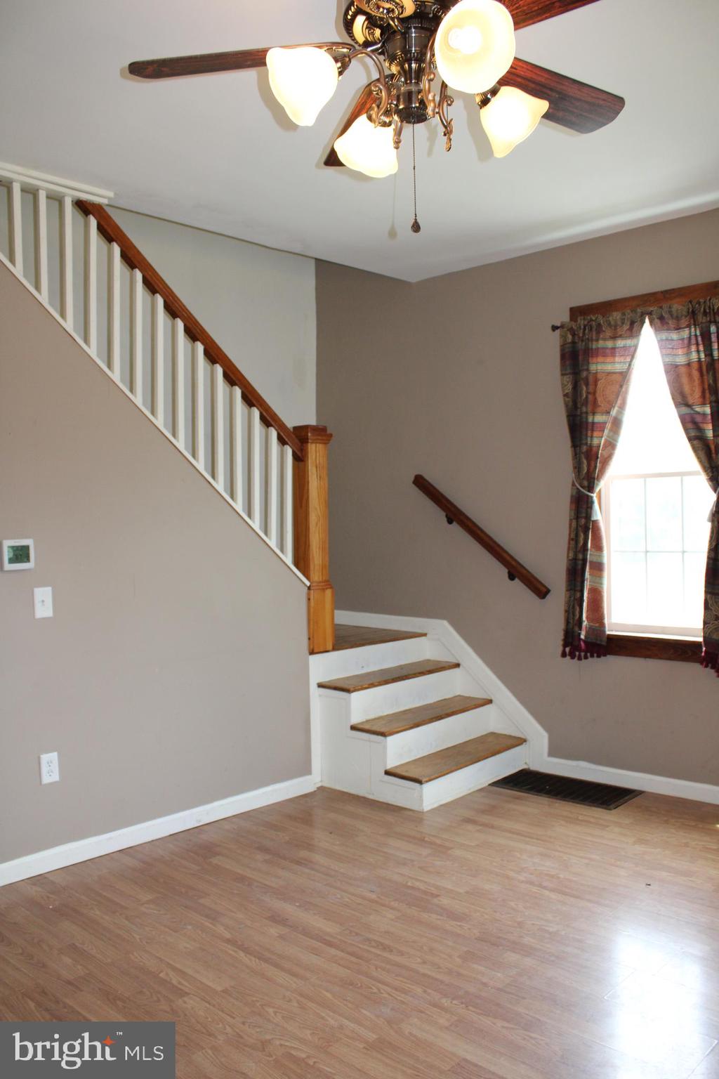 550 Winifred Road Cumberland, MD 21502 - Photo 47 of 81 Staircase To Upper Level 2 View 1