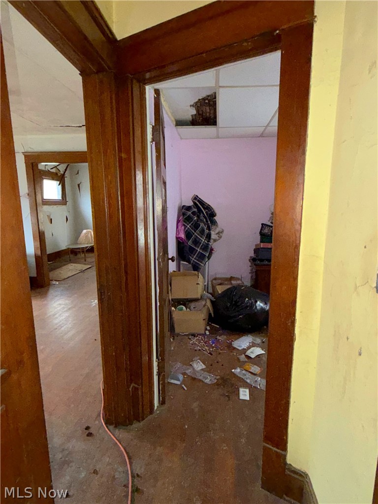 1749 Rosedale Avenue Cleveland, OH 44112 - Photo 29 of 43 View of corridor