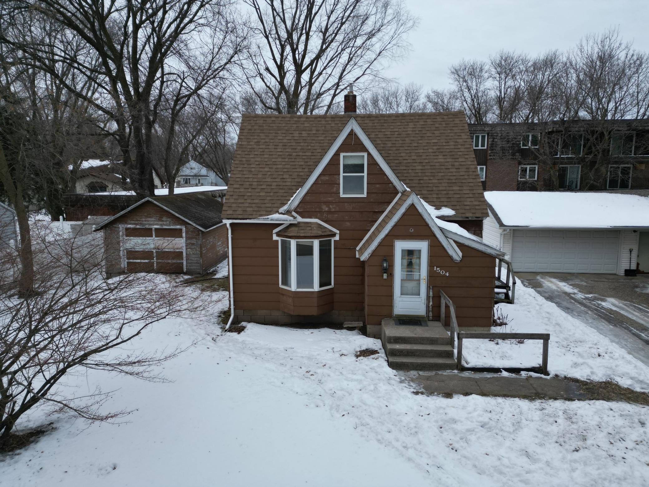 1504 7 1/2 Street Southwest Willmar, MN 56201 - Photo 21 of 21