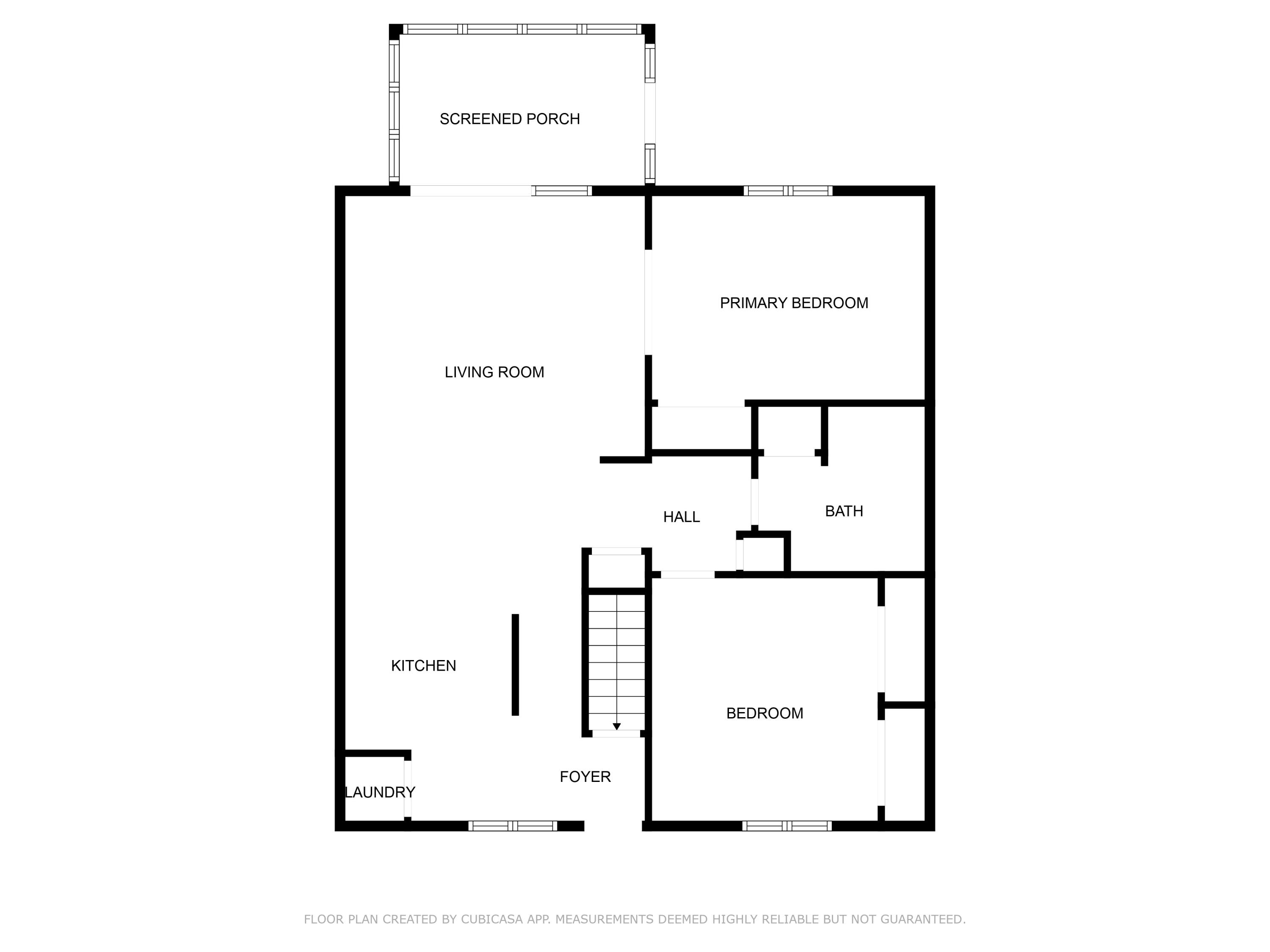 5286 Green Meadow Road Kalamazoo, MI 49009 - Photo 29 of 33 2nd_floor_5286_green_meadow_road_kalamaz