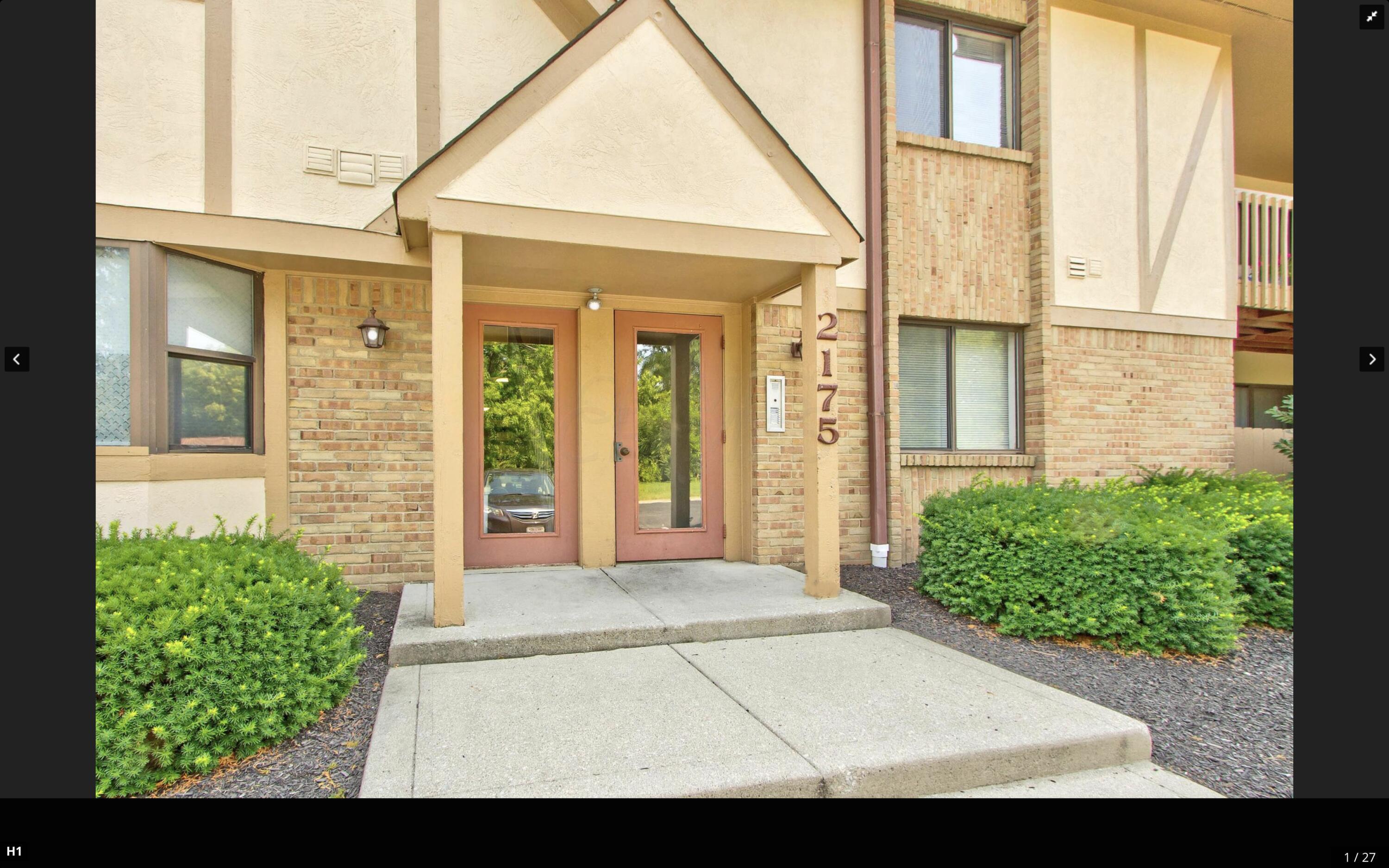 2175 Hedgerow Road, Unit 2175H Columbus, OH 43220 - Photo 1 of 26