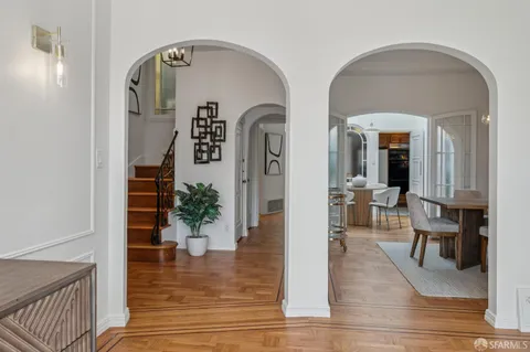 $2,395,000 | 54 Rossi Avenue, San Francisco, CA 94118