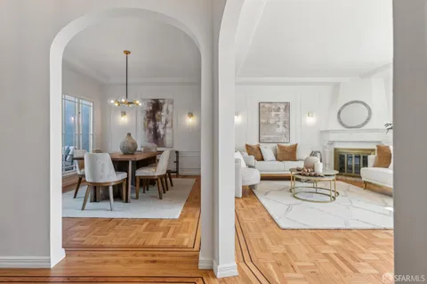 $2,395,000 | 54 Rossi Avenue, San Francisco, CA 94118