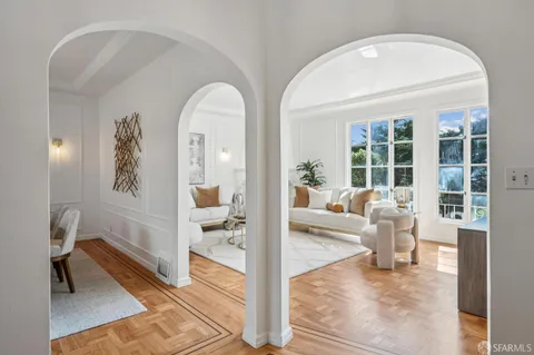 $2,395,000 | 54 Rossi Avenue, San Francisco, CA 94118