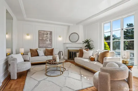 $2,395,000 | 54 Rossi Avenue, San Francisco, CA 94118