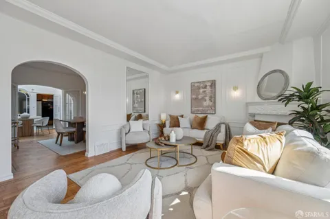 $2,395,000 | 54 Rossi Avenue, San Francisco, CA 94118
