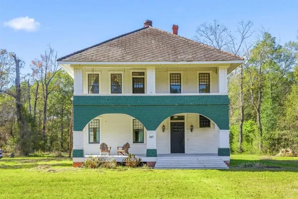 $220,000 | 243 Green Oak Road, Kinder, LA 70648