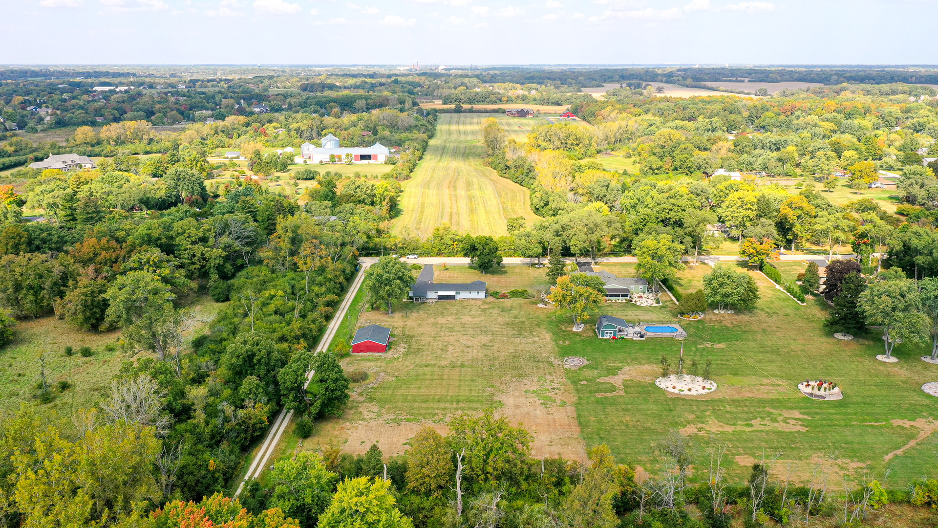 921 Guerin Road Libertyville, IL 60048 - Photo 39 of 43 a view of lake view and mountain view