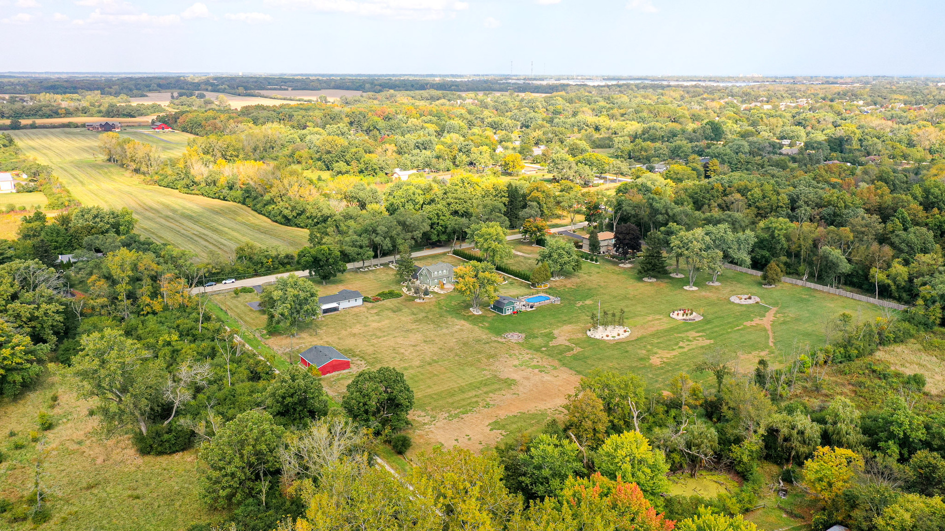 921 Guerin Road Libertyville, IL 60048 - Photo 40 of 43 a view of city and ocean
