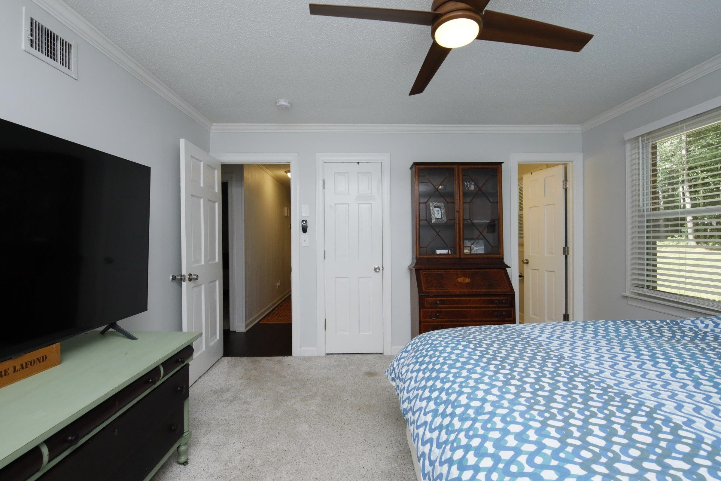 4300 Batts Road Raleigh, NC 27604 - Photo 17 of 28 Master Bedroom