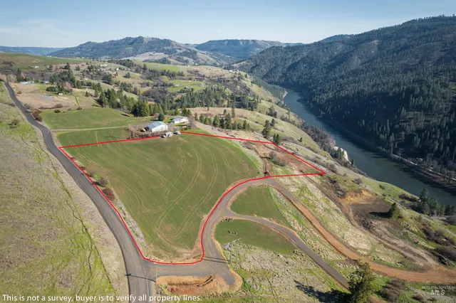 $340,000 | Lot 4 Quiet Hills Lane, Lenore, ID 83541