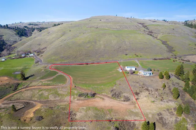 $340,000 | Lot 4 Quiet Hills Lane, Lenore, ID 83541
