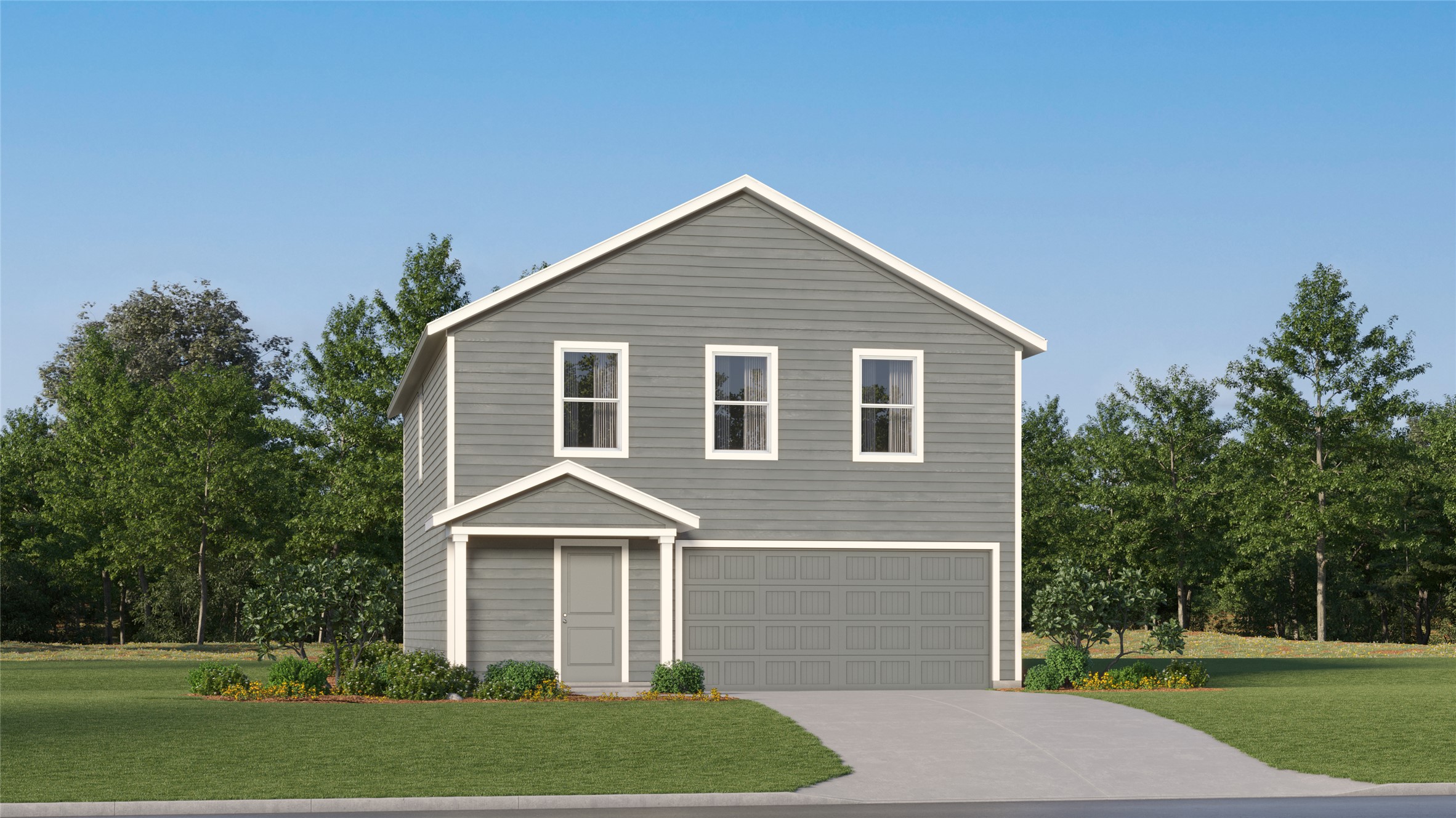 258 Kings Row Lane Jarrell, TX 76537 - Photo 1 of 33