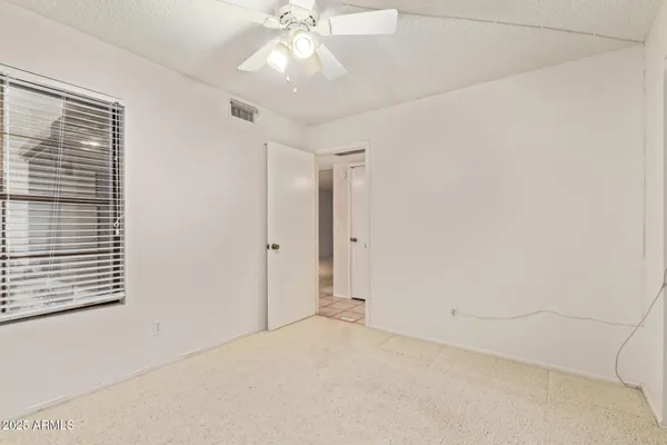 a view of a hallway