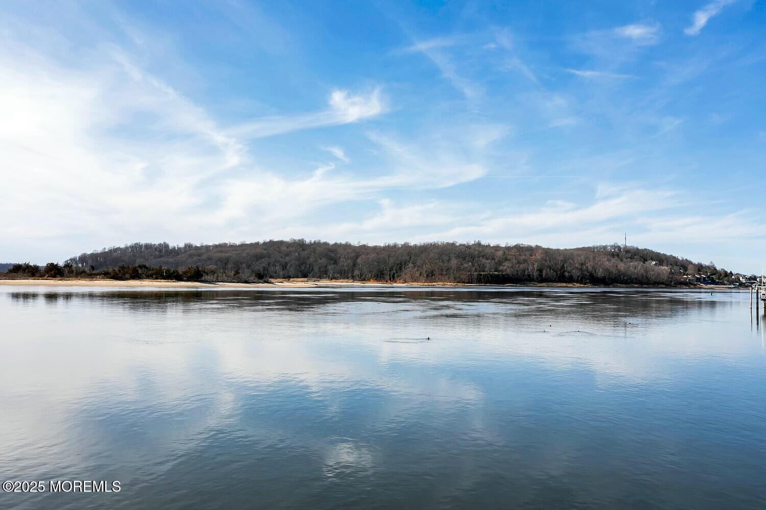 20 Riverview Place Sea Bright, NJ 07760 - Photo 101 of 107 a view of lake view and mountain view