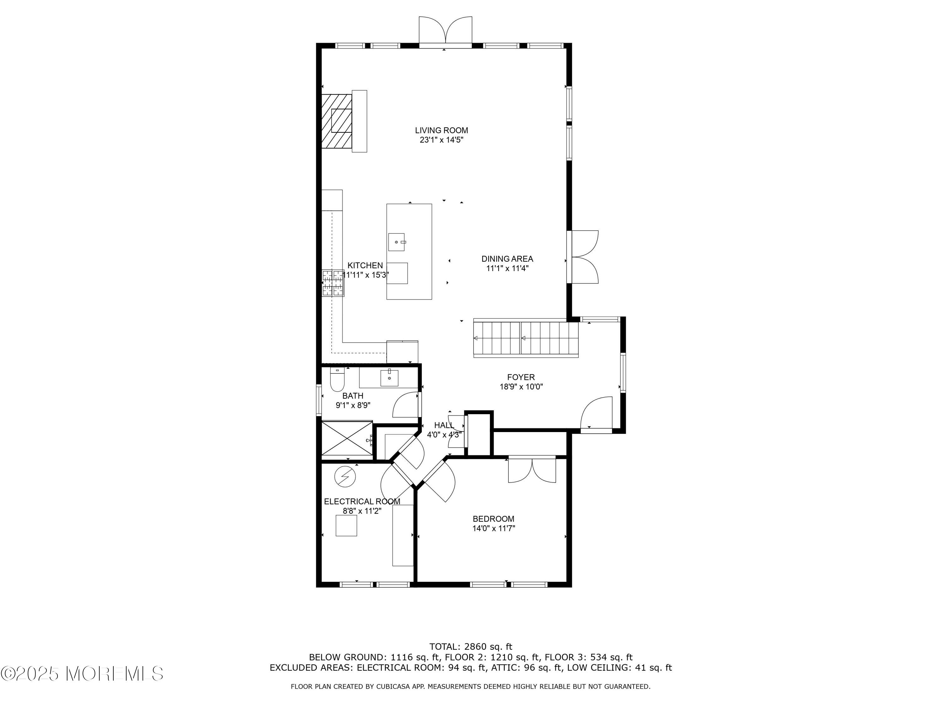 20 Riverview Place Sea Bright, NJ 07760 - Photo 104 of 107 Level 1