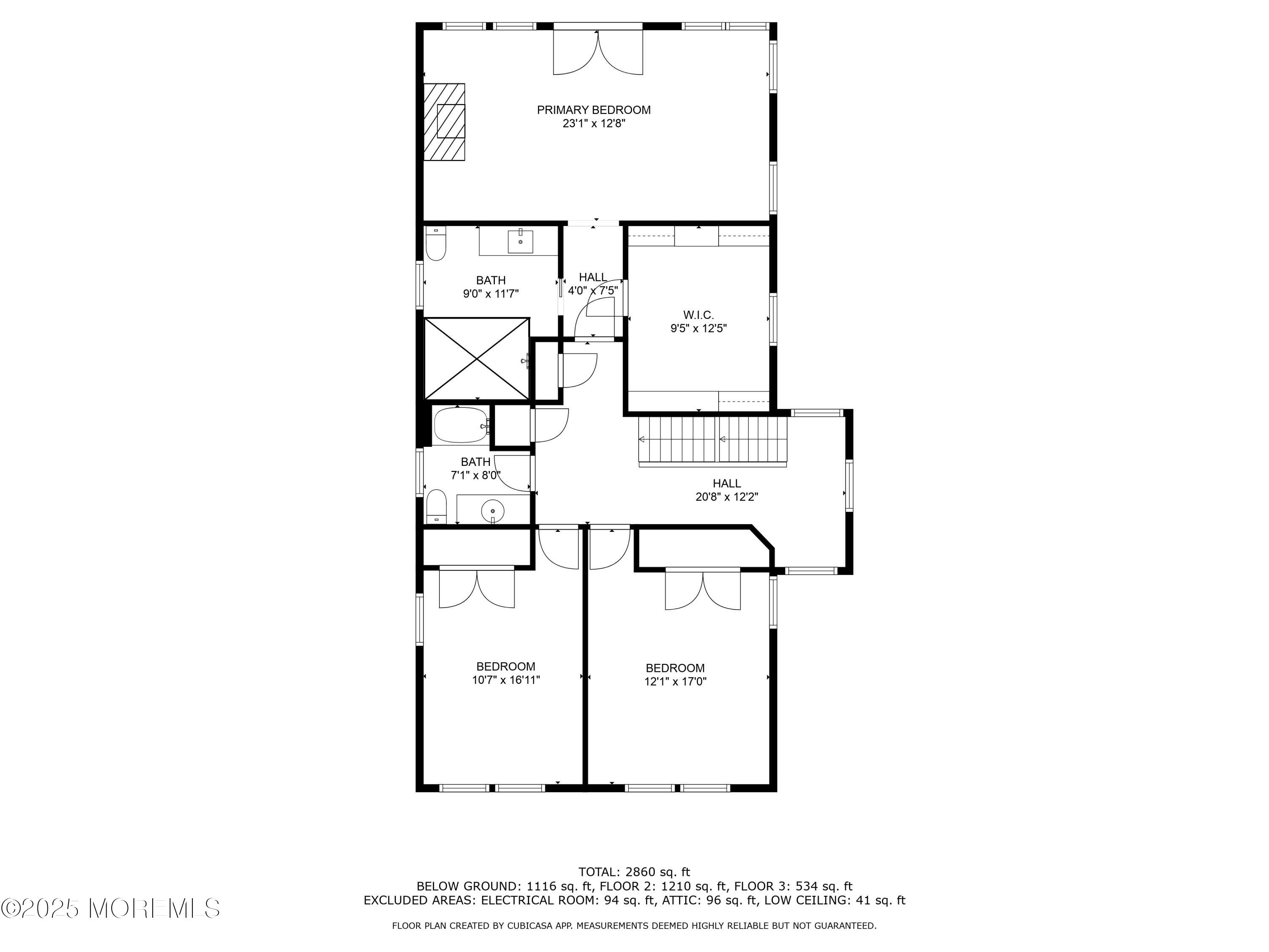 20 Riverview Place Sea Bright, NJ 07760 - Photo 105 of 107 Level 2