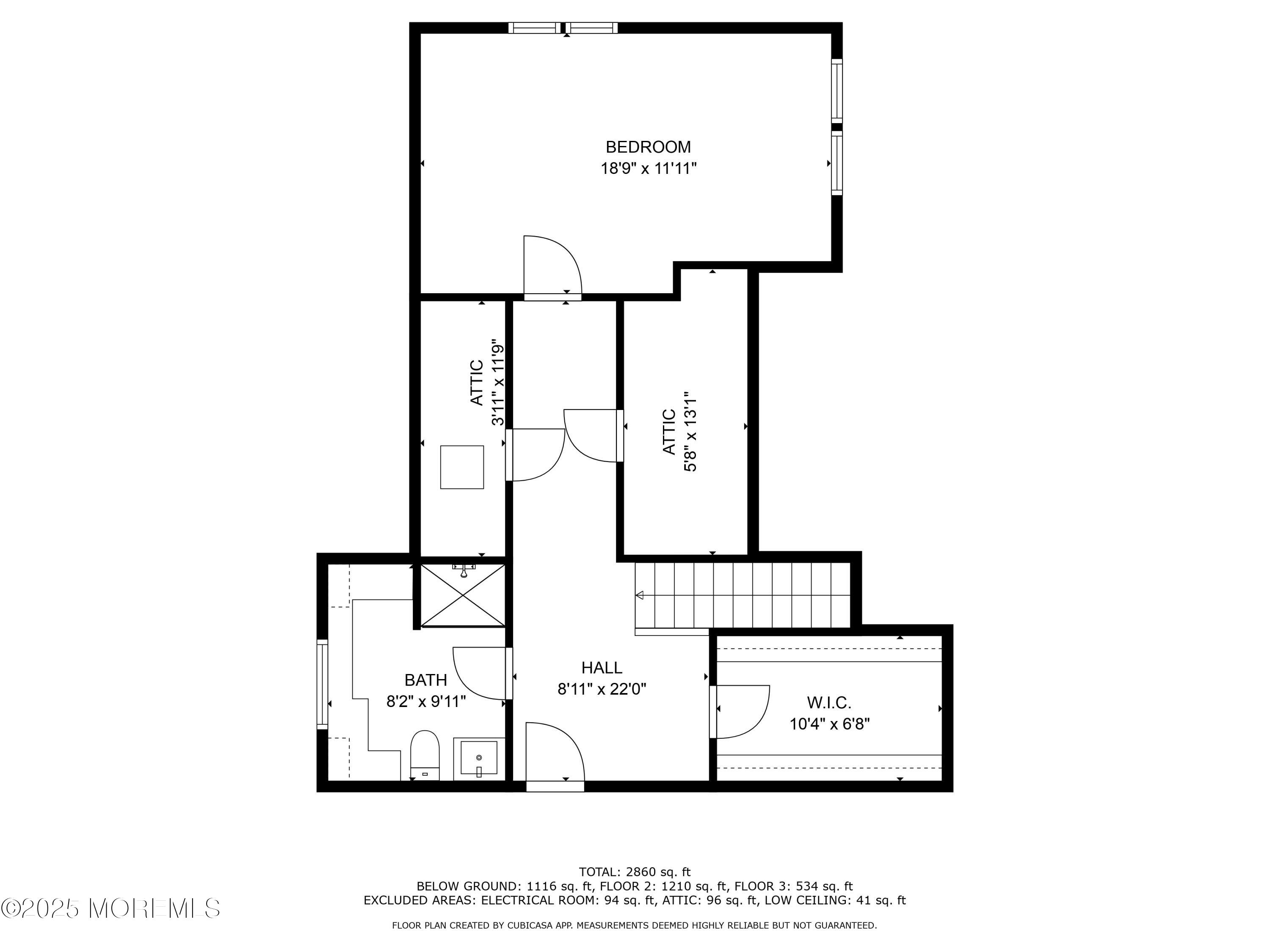 20 Riverview Place Sea Bright, NJ 07760 - Photo 106 of 107 a picture of a bench in front of a wall