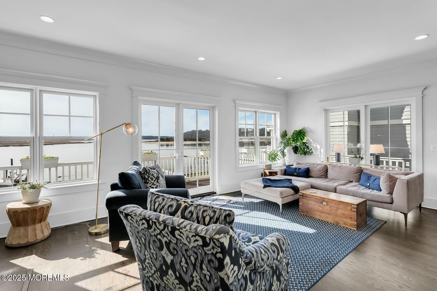 20 Riverview Place Sea Bright, NJ 07760 - Photo 13 of 107 Hardwood Floors