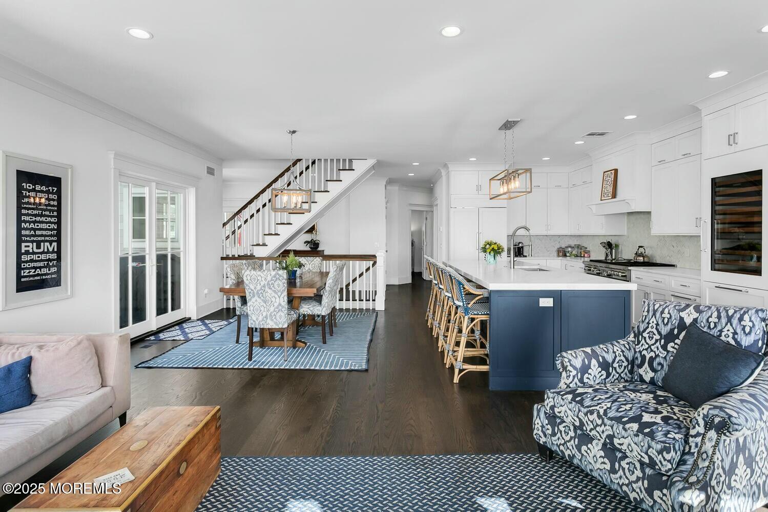 20 Riverview Place Sea Bright, NJ 07760 - Photo 14 of 107 Flush recessed LED light