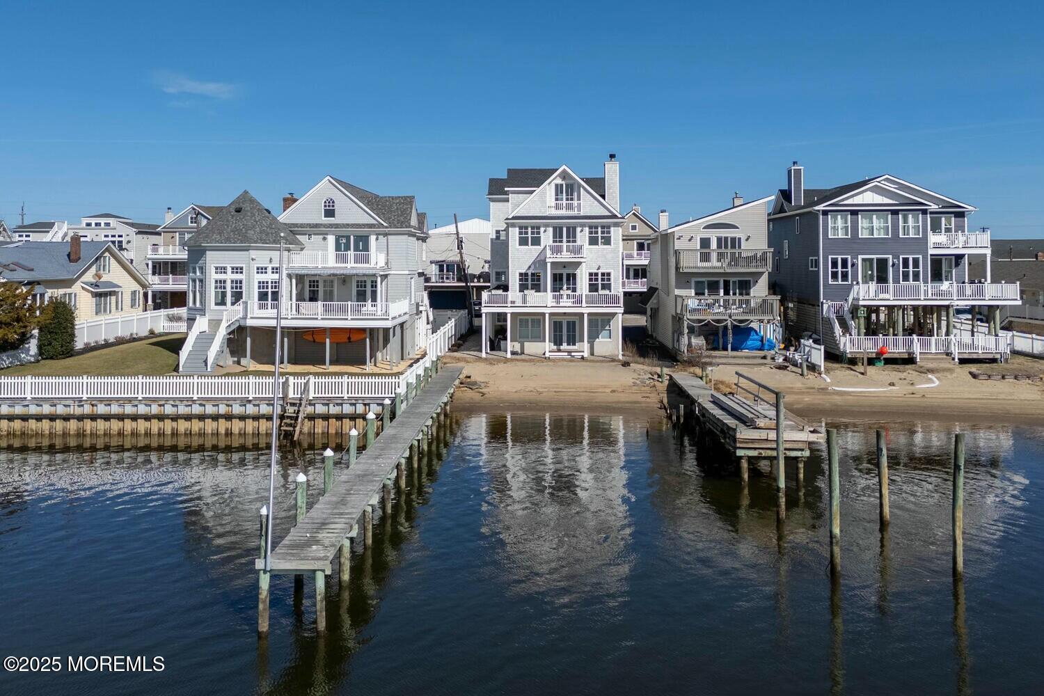 20 Riverview Place Sea Bright, NJ 07760 - Photo 26 of 107 Private beach