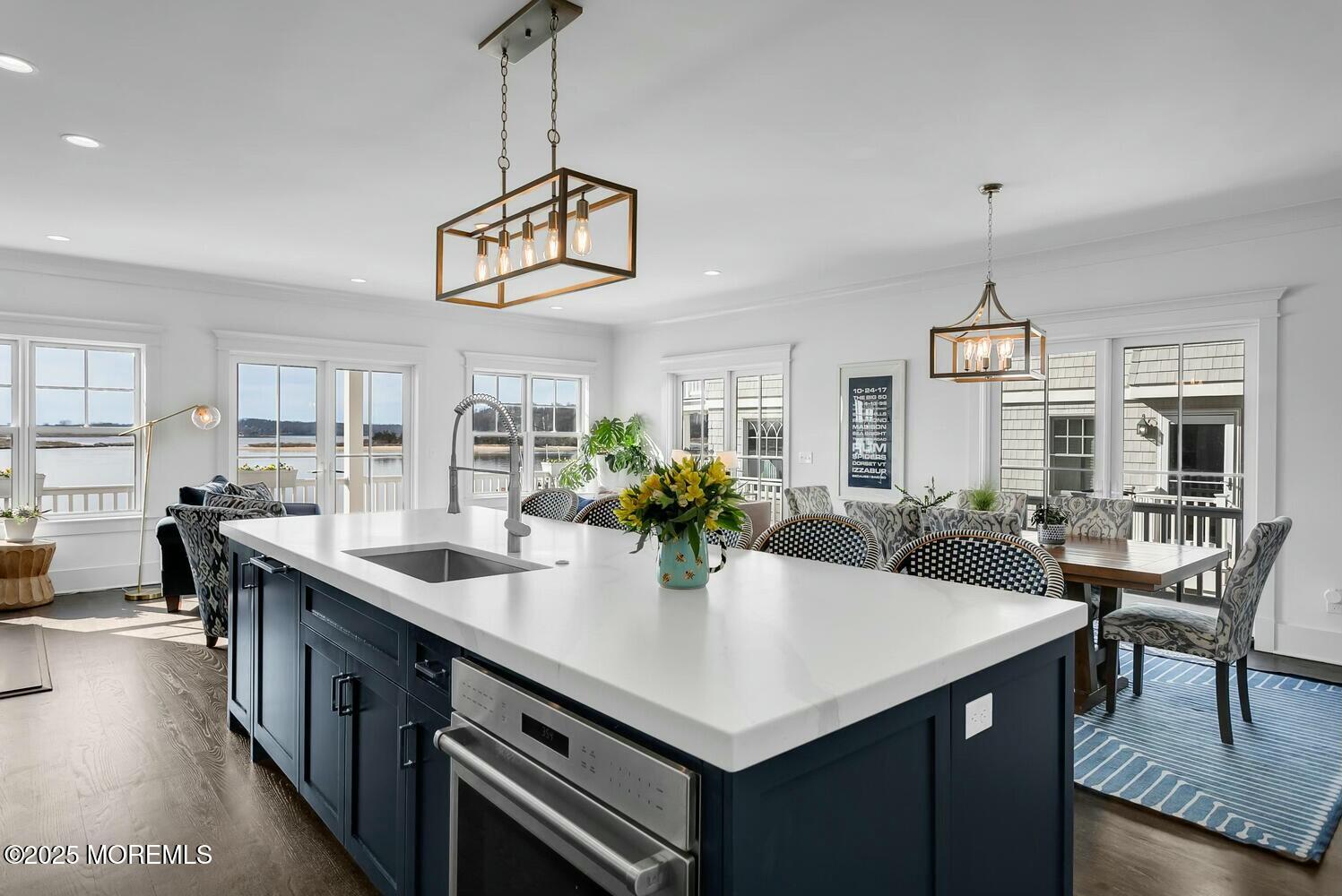 20 Riverview Place Sea Bright, NJ 07760 - Photo 5 of 107 Spacious great room