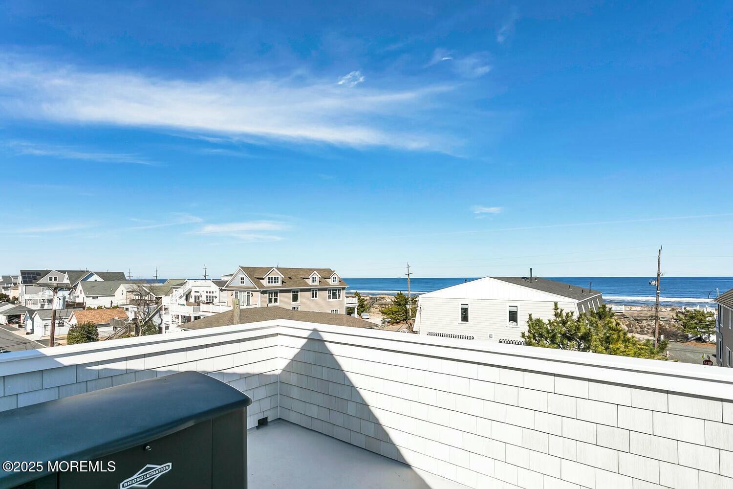 20 Riverview Place Sea Bright, NJ 07760 - Photo 61 of 107 Level 3 deck