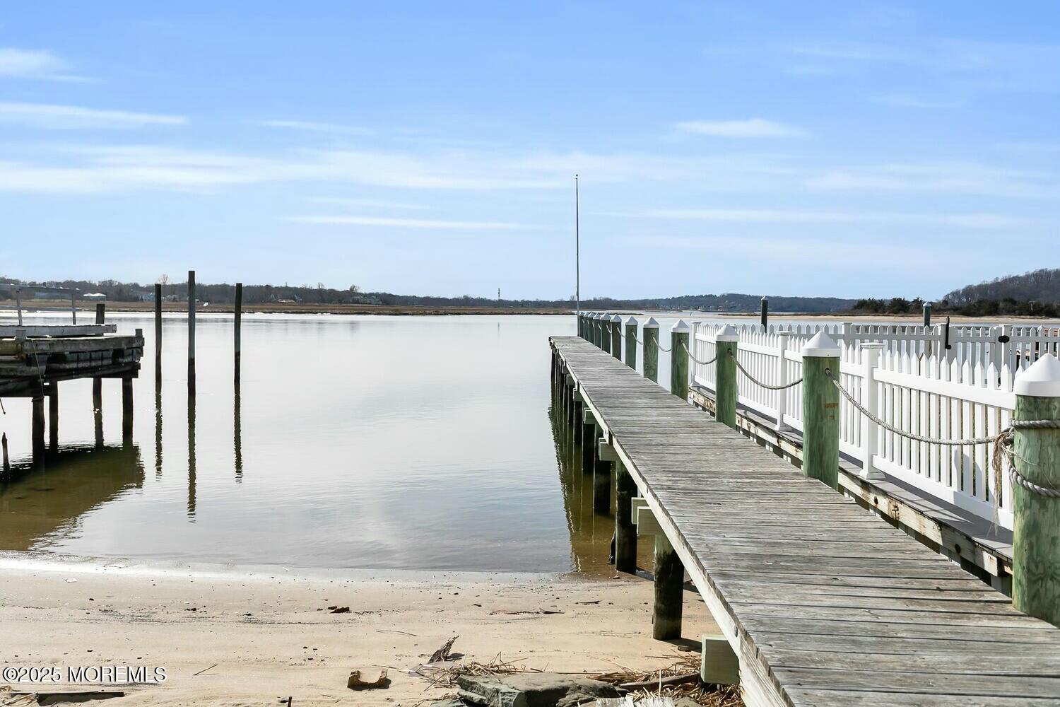 20 Riverview Place Sea Bright, NJ 07760 - Photo 67 of 107 Private dock
