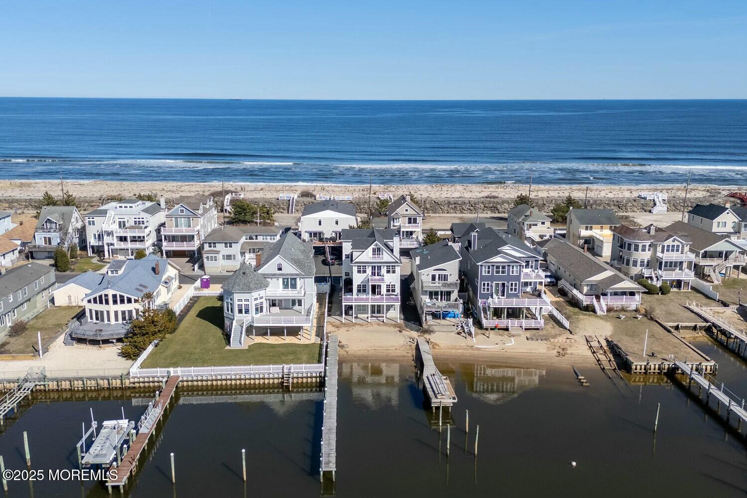 20 Riverview Place Sea Bright, NJ 07760 - Photo 77 of 107 River and Ocean