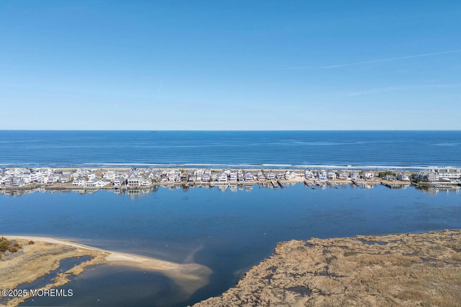 20 Riverview Place Sea Bright, NJ 07760 - Photo 81 of 107 a view of an ocean and beach