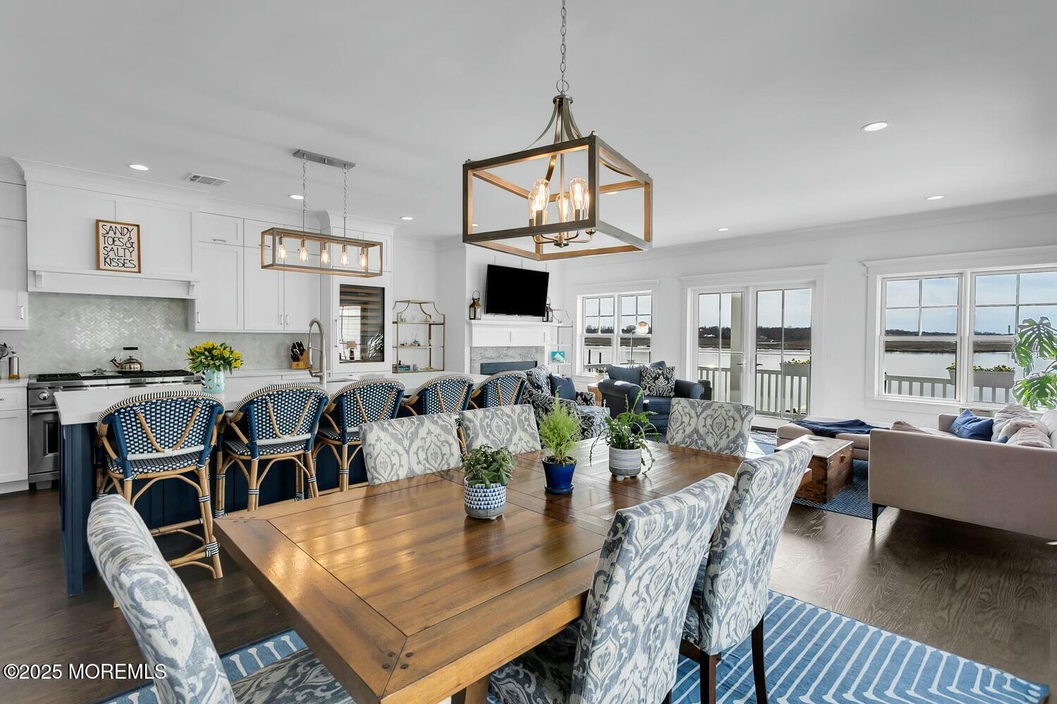 20 Riverview Place Sea Bright, NJ 07760 - Photo 9 of 107 All lighting included