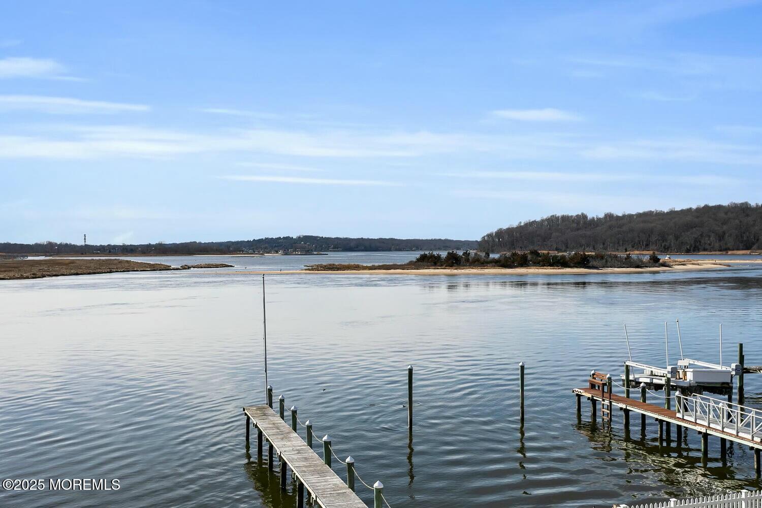 20 Riverview Place Sea Bright, NJ 07760 - Photo 92 of 107 Deep water Channel
