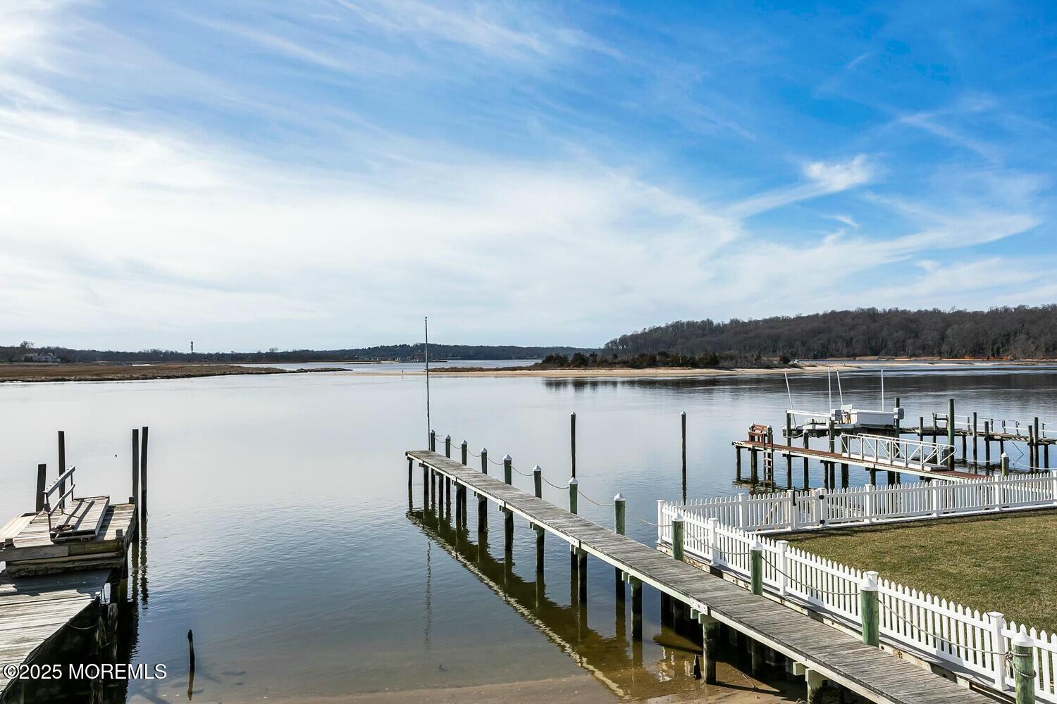 20 Riverview Place Sea Bright, NJ 07760 - Photo 96 of 107 120 ft dock