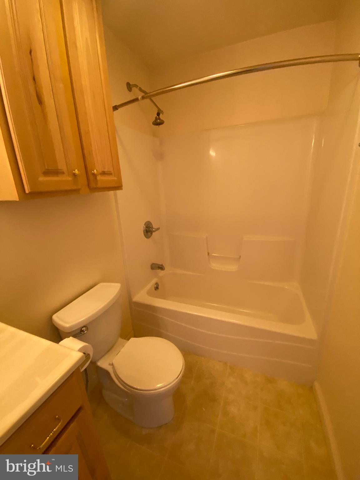 28 Holler Road, Unit 3 Keyser, WV 26726 - Photo 12 of 23 a bathroom with a toilet and a shower