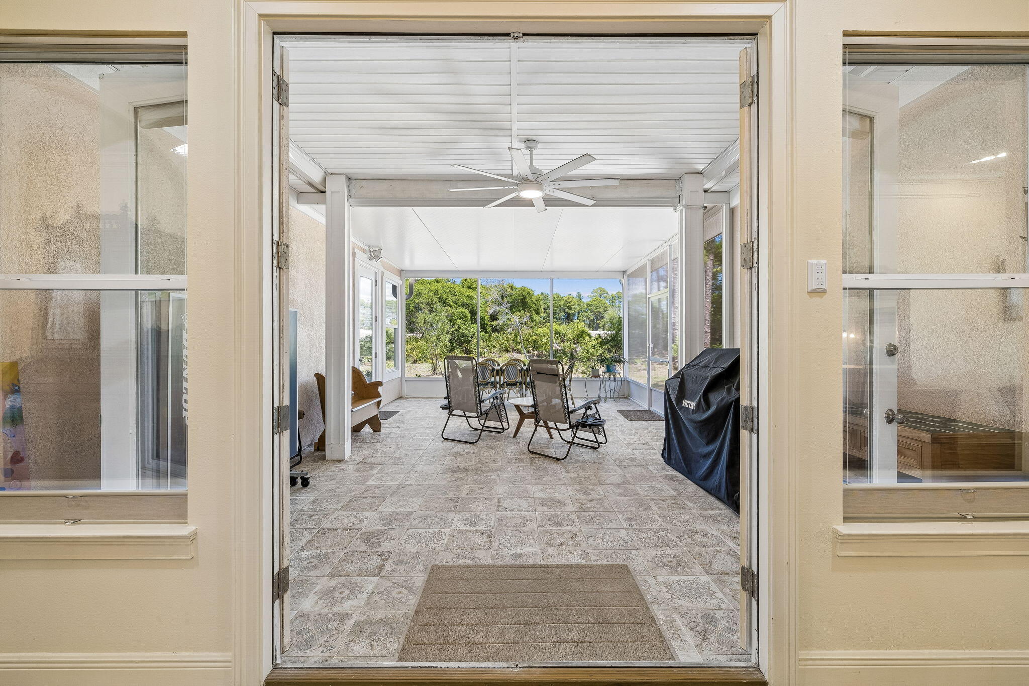 8 Masters Court Santa Rosa Beach, FL 32459 - Photo 10 of 33 Screen Porch