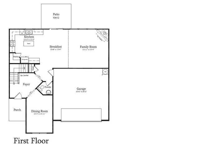 326 Bracken Fern Road Moncks Corner, SC 29461 - Photo 18 of 19 Additional Photo