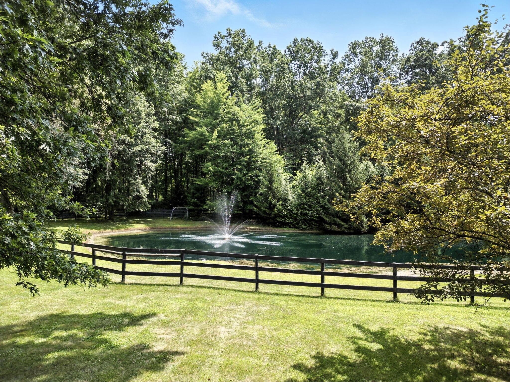 8174 Windy Hollow Road Johnstown, OH 43031 - Photo 67 of 76 The Pasture | Pond View.