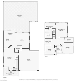 $570,000 | 1248 Manado Drive, Naples, FL 34113