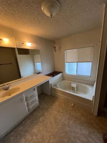 a sign on the side of the building