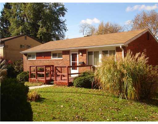 709 Bittersweet Road Monroeville, PA 15146 - Photo 1 of 11 Exterior Front.